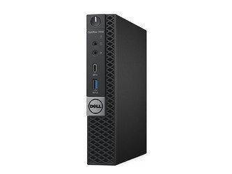 Dell OptiPlex Micro 7050m Intel Core i7 VI-GEN, 4GB, 480GB SSD, Windows 10 Pro, 3 lata gwarancji