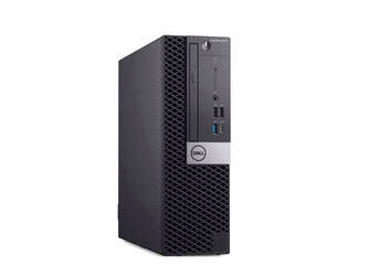 Dell OptiPlex 5070sf Intel Core i3 VIII-GEN, 16GB, 480GB SSD, Windows 10 Pro, 3 lata gwarancji
