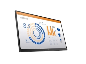 Monitor 27" LED HP P27q G4 IPS 2560x1440 HDMI DisplayPort VGA, (BN), 1 rok gwarancji