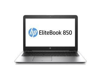 HP 15.6" EliteBook 850 G3 i5-6200U 2.3GHz, 32GB, 1TB, Windows 10 Home, iHD, FullHD, kamerka, 3 lata gwarancji
