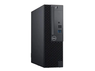 Dell OptiPlex 3070sf Intel Core i7 IX-GEN, 8GB, 500GB, Windows 10 Pro COA, WiFi, 3 lata gwarancji