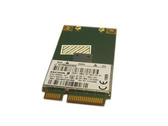 Modem WWAN Ericsson F5321, miniPCI-E, 2 lata gwarancji 