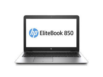 HP 15.6" EliteBook 850 G3 i5-6200U 2.3GHz, 16GB, 1TB, Windows 10 Home, iHD, FullHD, kamerka, 3 lata gwarancji