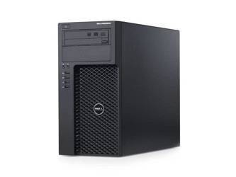 Dell Precision T1700 Intel Core i5 IV-GEN, 16GB, 1TB SSD + 3TB, DVDRW, Windows 10 Pro, Quadro K2000/2GB, 3 lata gwarancji