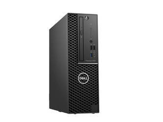 Dell Precision 3430 SFF Intel Core i7 VIII-GEN, 16GB, 120GB SSD, DVDRW, Windows 10 Pro, Intel UHD Graphics, 3 lata gwarancji