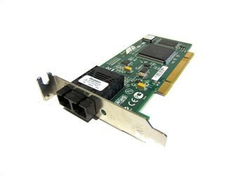 Karta sieciowa optyczna Allied Telesis AT-2701FX, 1xSC, LowProfile, 2 lata gwarancji 