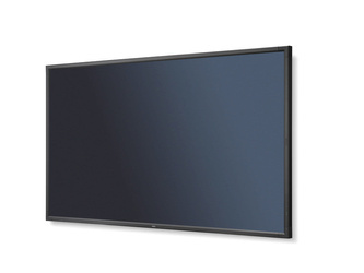 Monitor 55" LED NEC X551UHD S-PVA 4K 3840x2160 HDMI DisplayPort DVI-D USB RS-232 LAN, głośniki, (BN), 1 rok gwarancji