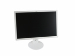 Monitor 24'' LED Fujitsu B24W-7 IPS 1920x1200 DisplayPort DVI VGA USB PIVOT, głośniki, (NN), 3 lata gwarancji