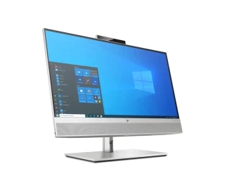 HP EliteOne 800 G8 All-in-One Intel Core i5 XI-GEN, 32GB, 240GB SSD, Windows 10 Home, 23.8" FullHD, Intel UHD Graphics, WiFi, kamerka, 3 lata gwarancji