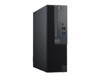 Dell OptiPlex 3070sf Intel Core i7 IX-GEN, 8GB, 1TB HDD, Linux Ubuntu, 3 lata gwarancji