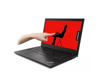 Lenovo 14" ThinkPad T480 i5-8350U 1.7GHz, 32GB, 240GB SSD, Windows 10 Home, iHD, FullHD, dotyk, kamerka, 3 lata gwarancji
