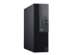 Dell OptiPlex 3070sf Intel Core i7 IX-GEN, 8GB, 250GB HDD, Windows 11 Pro, 3 lata gwarancji