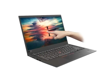 Lenovo 14" ThinkPad X1 CARBON (6th Gen) i7-8550U 1.8GHz, 16GB, 480GB SSD, Windows 10 Pro COA, iHD, FullHD, dotyk, kamerka, 3 lata gwarancji