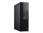 Dell OptiPlex 3070sf Intel Core i5 IX-GEN, 8GB, 480GB SSD, Windows 10 Home COA, 3 lata gwarancji