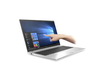 HP 15.6" EliteBook 850 G7 i5-10310U 1.7GHz, 8GB, 480GB SSD, Windows 10 Pro, iUHD, FullHD, dotyk, kamerka, 3 lata gwarancji