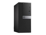 Dell OptiPlex 7050mt Intel Core i5 VI-GEN, 4GB, 1TB SSD + 3TB, DVD, Windows 10 Home, 3 lata gwarancji