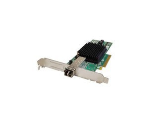 Karta sieciowa optyczna Emulex LPE12000 PCI-E, 1xLC, 8Gb Fibre Channel HBA, 2 lata gwarancji 