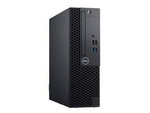 Dell OptiPlex 3070sf Intel Core i3 IX-GEN, 32GB, 250GB HDD, Windows 10 Pro, 3 lata gwarancji