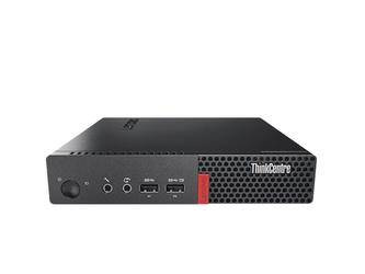 Lenovo ThinkCentre M910q 10MU Tiny Intel Core i3 VII-GEN, 4GB, 1TB SSD, Windows 10 Pro COA, 3 lata gwarancji