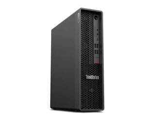 Lenovo ThinkStation P350 SFF Intel Core i5 XI-GEN, 32GB, 480GB SSD, Windows 10 Pro COA, NVS 510/2GB, 3 lata gwarancji