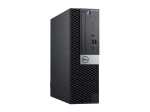 Dell OptiPlex 7060sf Intel Core i5 IX-GEN, 64GB, 250GB HDD, DVDRW, Linux Ubuntu, 3 lata gwarancji