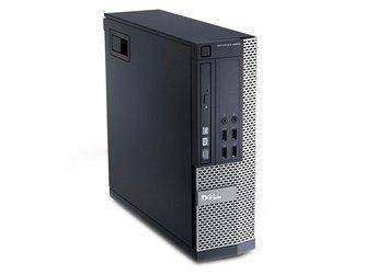 Dell OptiPlex 9020sf Intel Core i5 IV-GEN, 8GB, 120GB SSD, DVDRW, Windows 7 Professional, 3 lata gwarancji