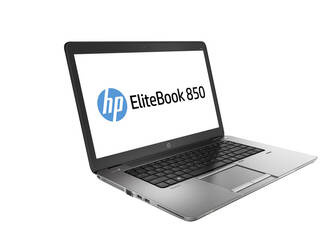 HP 15.6" EliteBook 850 G2 i5-5300U 2.3GHz, 4GB, 480GB SSD, Windows 10 Pro, Radeon R7 M260/1GB, FullHD, kamerka, 3 lata gwarancji