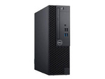 Dell OptiPlex 3070sf Intel Core i3 VIII-GEN, 16GB, 1TB SSD, Windows 11 Home, 3 lata gwarancji