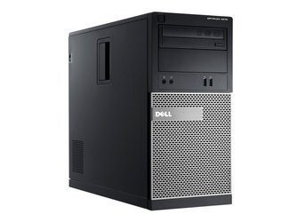 Dell OptiPlex 3010T Intel Core i5 III-GEN, 16GB, 240GB SSD, DVD, Windows 10 Pro, 3 lata gwarancji