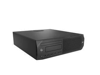 HP Z2 G4 SFF Intel Core i7 IX-GEN, 32GB, 120GB SSD + 3TB, Windows 11 Pro, GeForce GT 1030/2GB, 3 lata gwarancji