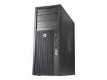 HP Z420 CMT Xeon Quad Core E5-1620 3.6GHz, 16GB, 240GB SSD + 1TB, DVDRW, Windows 10 Pro, Quadro K620/2GB, 3 lata gwarancji