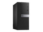 Dell OptiPlex 7050mt Intel Core i3 VI-GEN, 8GB, 1TB SSD + 3TB, DVD, Windows 10 Home, 3 lata gwarancji