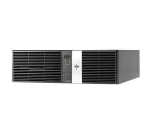 HP RP5 Retail System Model 5810 SFF Intel Core i3 IV-GEN, 4GB, 250GB, Windows 10 Pro COA, 3 lata gwarancji