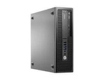 HP EliteDesk 800 G2 SFF Intel Core i5 VI-GEN, 8GB, 2TB, DVD, Windows 10 Home, GeForce GT 1030/2GB, 3 lata gwarancji