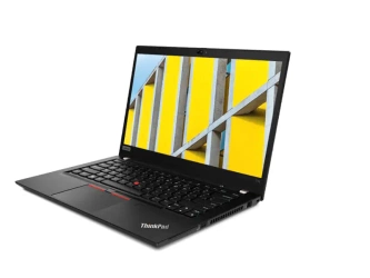 Lenovo 14" ThinkPad T14 Gen2 i7-1185G7 3.0GHz, 32GB, 480GB SSD, Windows 10 Pro COA, Intel UHD Graphics, FullHD, kamerka, 3 lata gwarancji