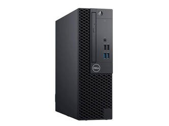 Dell OptiPlex 3070sf Intel Core i3 IX-GEN, 32GB, 250GB HDD, Windows 10 Pro, 3 lata gwarancji