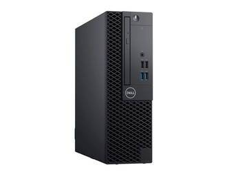 Dell OptiPlex 3070sf Intel Core i3 IX-GEN, 32GB, 1TB SSD, Windows 10 Home, 3 lata gwarancji