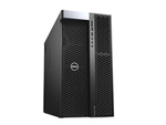 Dell Precision 7920 Tower 2x Xeon 20-Core Gold 6230 2.1GHz, 64GB, 480GB SSD, DVDRW, Windows 10 Pro, Quadro P600/2GB, 3 lata gwarancji