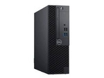 Dell OptiPlex 3070sf Intel Core i3 IX-GEN, 16GB, 250GB HDD, Windows 11 Home, 3 lata gwarancji