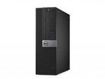 Dell OptiPlex 5050sf Intel Core i5 VI-GEN, 8GB, 1TB SSD, Windows 10 Pro, 3 lata gwarancji