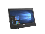 Dell Optiplex 3050 All-in-One Intel Core i7 VI-GEN, 8GB, 1TB SSD, Windows 10 Pro, 19.5", HD+, iHD, WiFi, kamerka, 3 lata gwarancji