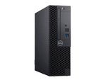 Dell OptiPlex 3070sf Intel Core i7 VIII-GEN, 16GB, 240GB SSD, Windows 11 Pro, 3 lata gwarancji