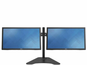 2 x Monitor 21.5" LED Dell E2216H 1920x1080 DisplayPort VGA, (2UN), 1 rok gwarancji 