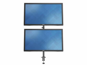 2 x Monitor 21.5" LED Dell E2216H 1920x1080 DisplayPort VGA, (P2UB), 1 rok gwarancji 