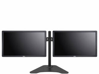 2 x Monitor 21.5'' LED Dell P2212H 1920x1080 DVI VGA USB, (2UN), 1 rok gwarancji