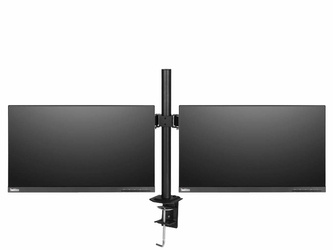 2 x Monitor 21.5" LED Lenovo ThinkVision T22i-10 IPS 1920x1080 DisplayPort HDMI VGA USB, (2UB), 3 lata gwarancji