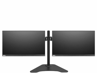 2 x Monitor 21.5" LED Lenovo ThinkVision T22i-10 IPS 1920x1080 DisplayPort HDMI VGA USB, (2UN), 3 lata gwarancji