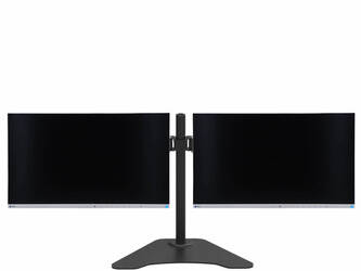 2 x Monitor 23.8" LED EIZO EV2450 IPS 1920x1080 HDMI DisplayPort DVI VGA USB, (2UN), głośniki, 1 rok gwarancji