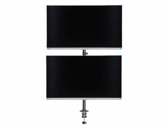 2 x Monitor 23.8" LED EIZO EV2450 IPS 1920x1080 HDMI DisplayPort DVI VGA USB, (P2UB), głośniki, 1 rok gwarancji