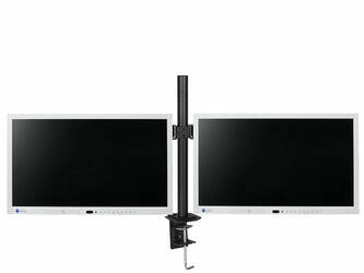 2 x Monitor 23" LED EIZO FlexScan EV2333W 1920x1080 DisplayPort DVI VGA, głośniki, (2UB), 1 rok gwarancji